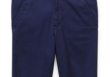 Navy school uniform pants
